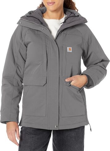 Carhartt Women's Super Dux Relaxed Fit Insulated Traditional Coat in Saudi Arabia