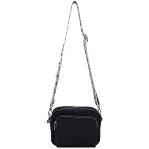 Sakroots Westwood Crossbody in Repreve Ecotwill