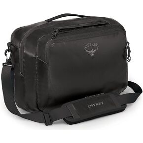 Osprey Transporter Boarding Bag, Black, One Size