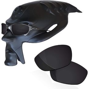 RockShell Polarized Lenses Replacement for Oakley Juliet Sunglasses