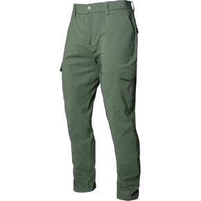NOVOCCT Cargo Pants for Men - Relaxed Fit Mens Cargo Pants - Premium High Stretch Multi-Pockets Casual Chinos Pants for Men