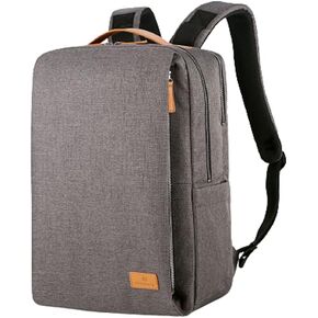 شنطة ظهر ذكية من نورديس سيينا بسعة 19 لتر ومزودة بمنفذ USB ومقاومة للماء بوزن 0.88 كجم وحزام للامتعة وجيب للزجاجات in Kuwait