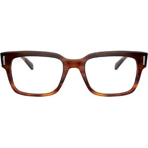Ray-Ban Men's Rx5388 Jeffery Square Prescription Eyeglass Frames in Saudi Arabia