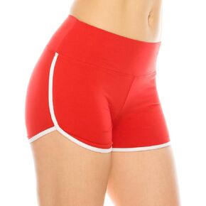 ALWAYS Booty Shorts for Women - High Waisted Super Soft Dolphin Shorts
