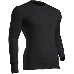 ColdPruf Men's Big and Tall Base Layer Long Sleeve Crew Neck Top in Saudi Arabia