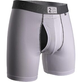 ملابس داخلية بوكسر رجالي Power Shift مقاس 6 بوصات من 2UNDR in Kuwait