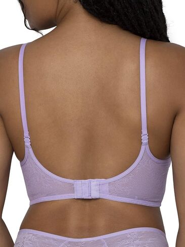 المرأة الذكية والمثيرة السلس الدانتيل الخطوط الطويلة Bralette in Kuwait