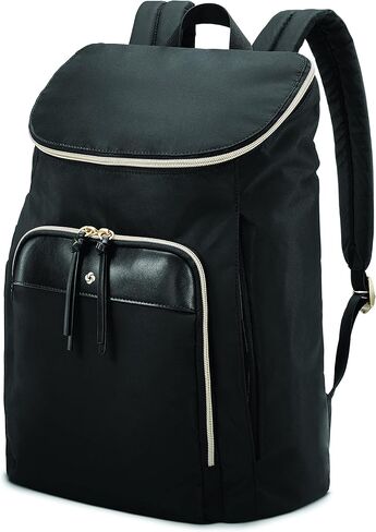 Samsonite Solutions Bucket Backpack, Black in Saudi Arabia