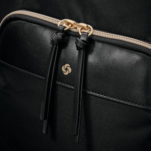 Samsonite Solutions Bucket Backpack, Black in Saudi Arabia