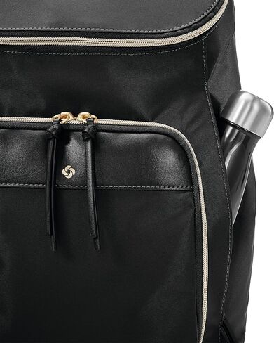 Samsonite Solutions Bucket Backpack, Black in Saudi Arabia