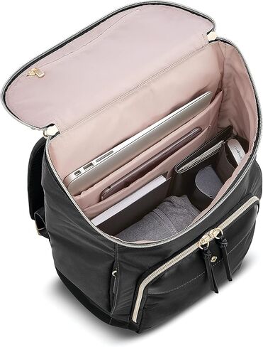 Samsonite Solutions Bucket Backpack, Black in Saudi Arabia