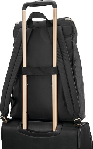 Samsonite Solutions Bucket Backpack, Black in Saudi Arabia