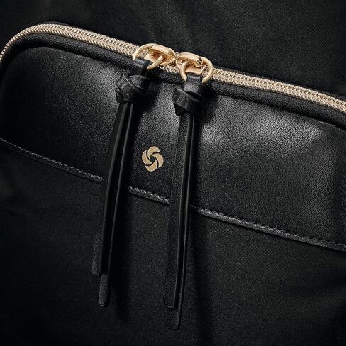 Samsonite Solutions Bucket Backpack, Black in Saudi Arabia