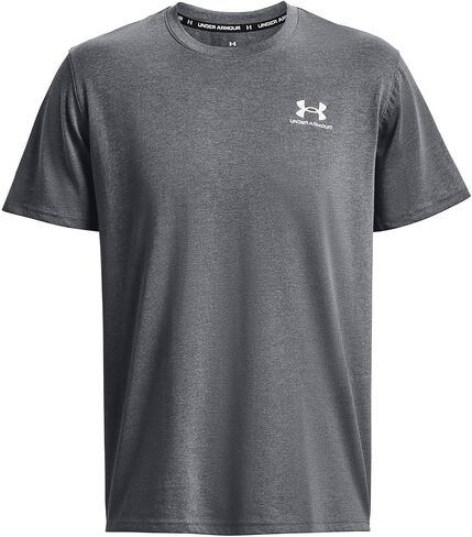 Under Armour Men's Heavyweight Short Sleeve T-Shirt in Kuwait