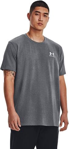 Under Armour Men's Heavyweight Short Sleeve T-Shirt in Kuwait
