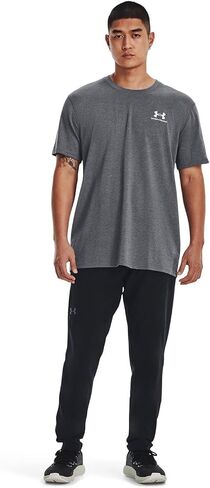 Under Armour Men's Heavyweight Short Sleeve T-Shirt in Kuwait
