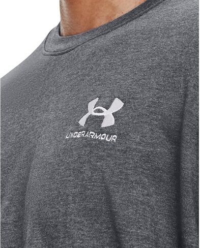 Under Armour Men's Heavyweight Short Sleeve T-Shirt in Kuwait