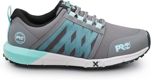 حذاء Timberland PRO Radius، نسائي، ناعم عند الأصابع، EH، MaxTrax مقاوم للانزلاق، رياضي، حذاء عمل in Saudi Arabia