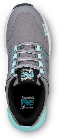 حذاء Timberland PRO Radius، نسائي، ناعم عند الأصابع، EH، MaxTrax مقاوم للانزلاق، رياضي، حذاء عمل in Saudi Arabia