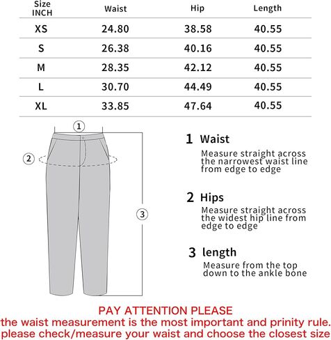 سراويل FUNYYZO واسعة الساق للمكتب للعمل والعمل كاجوال عالية الخصر in Kuwait