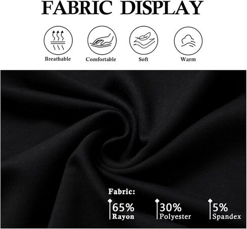 سترة VEBOON بغطاء للرأس للرجال من Athleisure سترة خريف سادة ناعمة بأكمام طويلة مع جيب in Kuwait