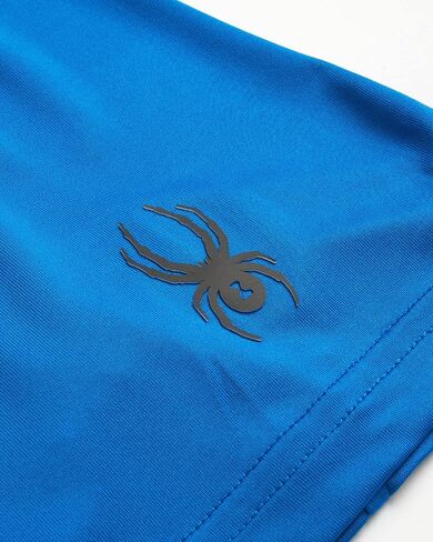 Spyder Men's Athletic T-Shirt - Active Performance Sports Tee - Dry Fit Short Sleeve Shirt (S-XL) in Kuwait