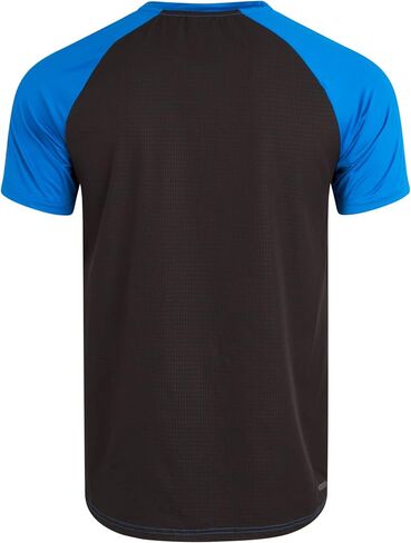 Spyder Men's Athletic T-Shirt - Active Performance Sports Tee - Dry Fit Short Sleeve Shirt (S-XL) in Kuwait