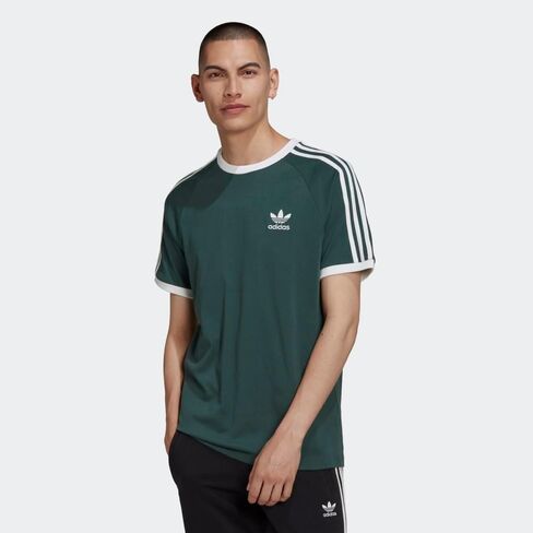 تي شيرت Adicolor Classics 3-Stripes للرجال من أديداس أوريجينالز in Saudi Arabia