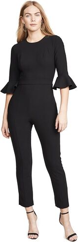 Black Halo Women's Brooklyn Jumpsuit in Kuwait