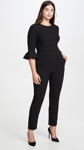 Black Halo Women's Brooklyn Jumpsuit in Kuwait