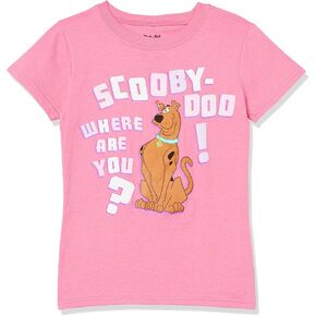 تيشيرت سكوبي دو بأكمام قصيرة - بنات 7-16 in Kuwait