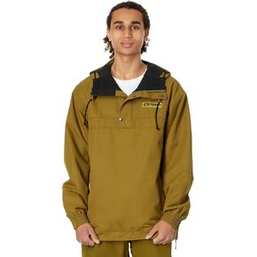 Volcom Men's Longo Pullover Anarok Hooded Snowboard Jacket in Saudi Arabia