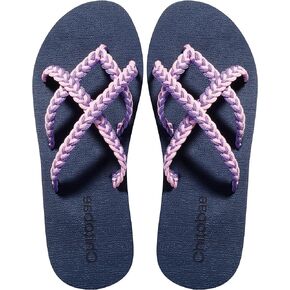 chitobae Flip Flops Sandal for Women