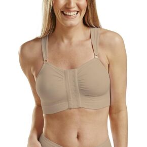 CAREFIX Bella Front Closure Comfort/Sleep Bra #3212 in Kuwait