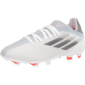 adidas Unisex-Child X Speedflow.3 Firm Ground Soccer Shoe