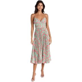 فستان Beckett متوسط ​​الطول للسيدات من AMUR in Kuwait