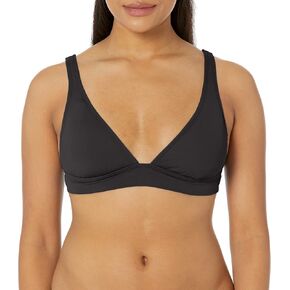 Billabong Women's Classic Banded Tri Bikini Top in Kuwait