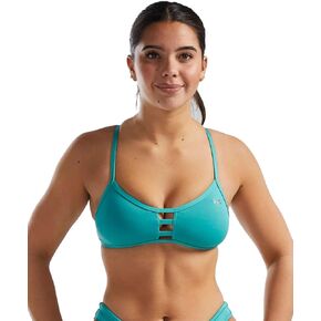 TYR Women's Durafast Elite Tieback Swim Bikini Top