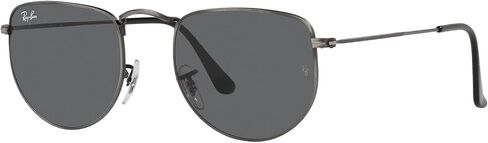 Ray-Ban Rb3958 Elon Round Sunglasses in Saudi Arabia