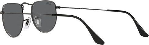 Ray-Ban Rb3958 Elon Round Sunglasses in Saudi Arabia