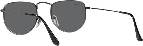 Ray-Ban Rb3958 Elon Round Sunglasses in Saudi Arabia
