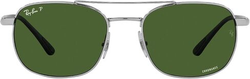 Ray-Ban Rb3670ch Chromance Square Sunglasses in Saudi Arabia