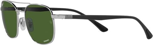 Ray-Ban Rb3670ch Chromance Square Sunglasses in Saudi Arabia