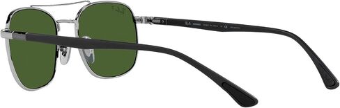 Ray-Ban Rb3670ch Chromance Square Sunglasses in Saudi Arabia