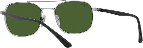 Ray-Ban Rb3670ch Chromance Square Sunglasses in Saudi Arabia