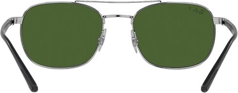Ray-Ban Rb3670ch Chromance Square Sunglasses in Saudi Arabia