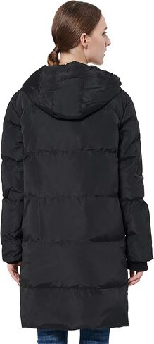Orolay Women's Thicken Plus Size Down Jacket Hooded Coat in Saudi Arabia