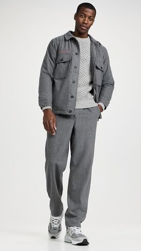 سروال رجالي من الصوف من Alpha Industries in Kuwait