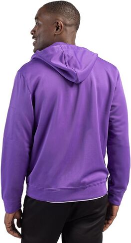 سترة بغطاء رأس بسحاب كامل للجنسين من CLIQUE in Kuwait