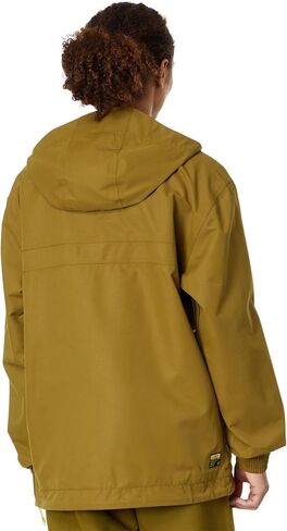 Volcom Men's Longo Pullover Anarok Hooded Snowboard Jacket in Saudi Arabia